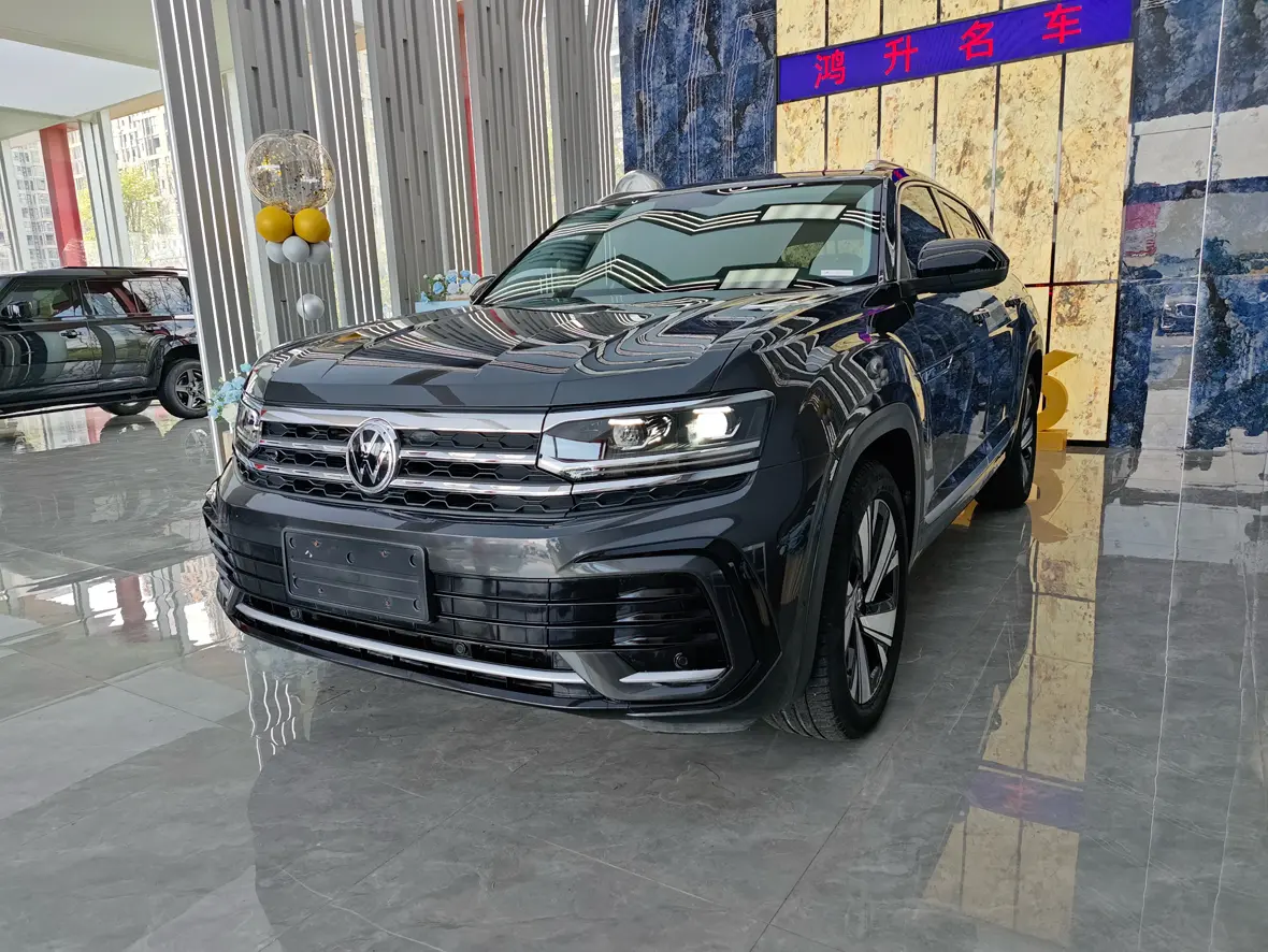 Volkswagen Teramont