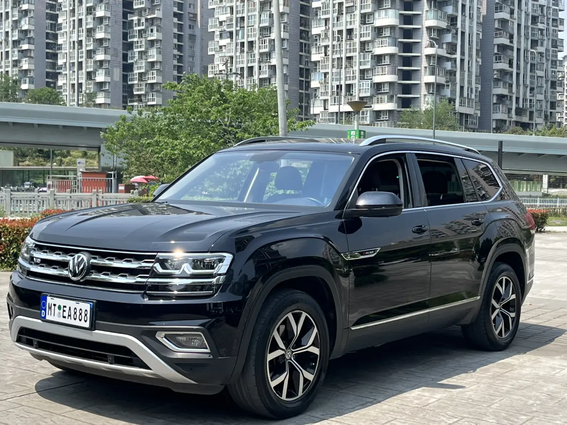 Volkswagen Teramont