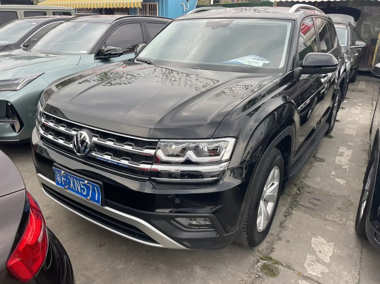 Volkswagen Teramont