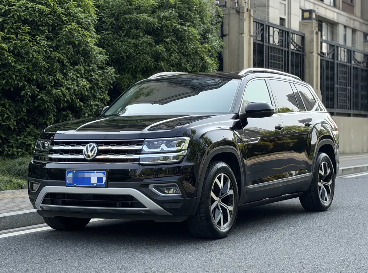 Volkswagen Teramont