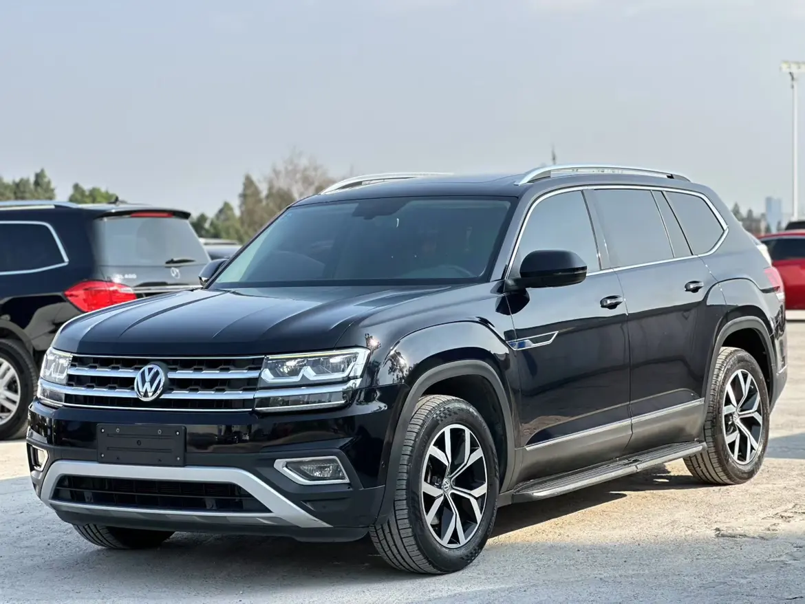 Volkswagen Teramont