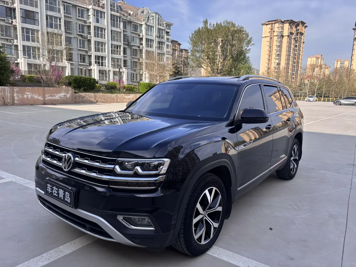 Volkswagen Teramont