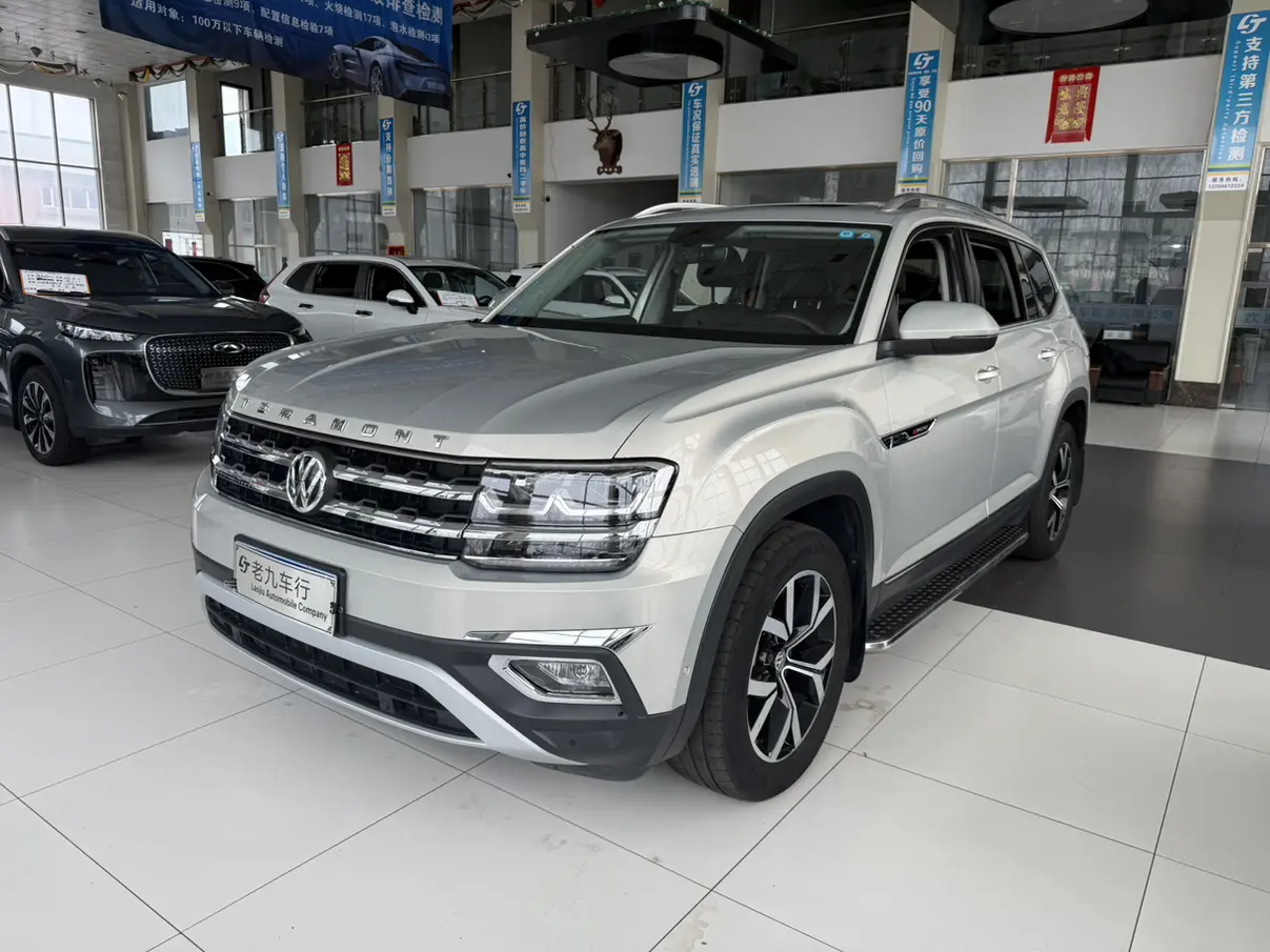 Volkswagen Teramont