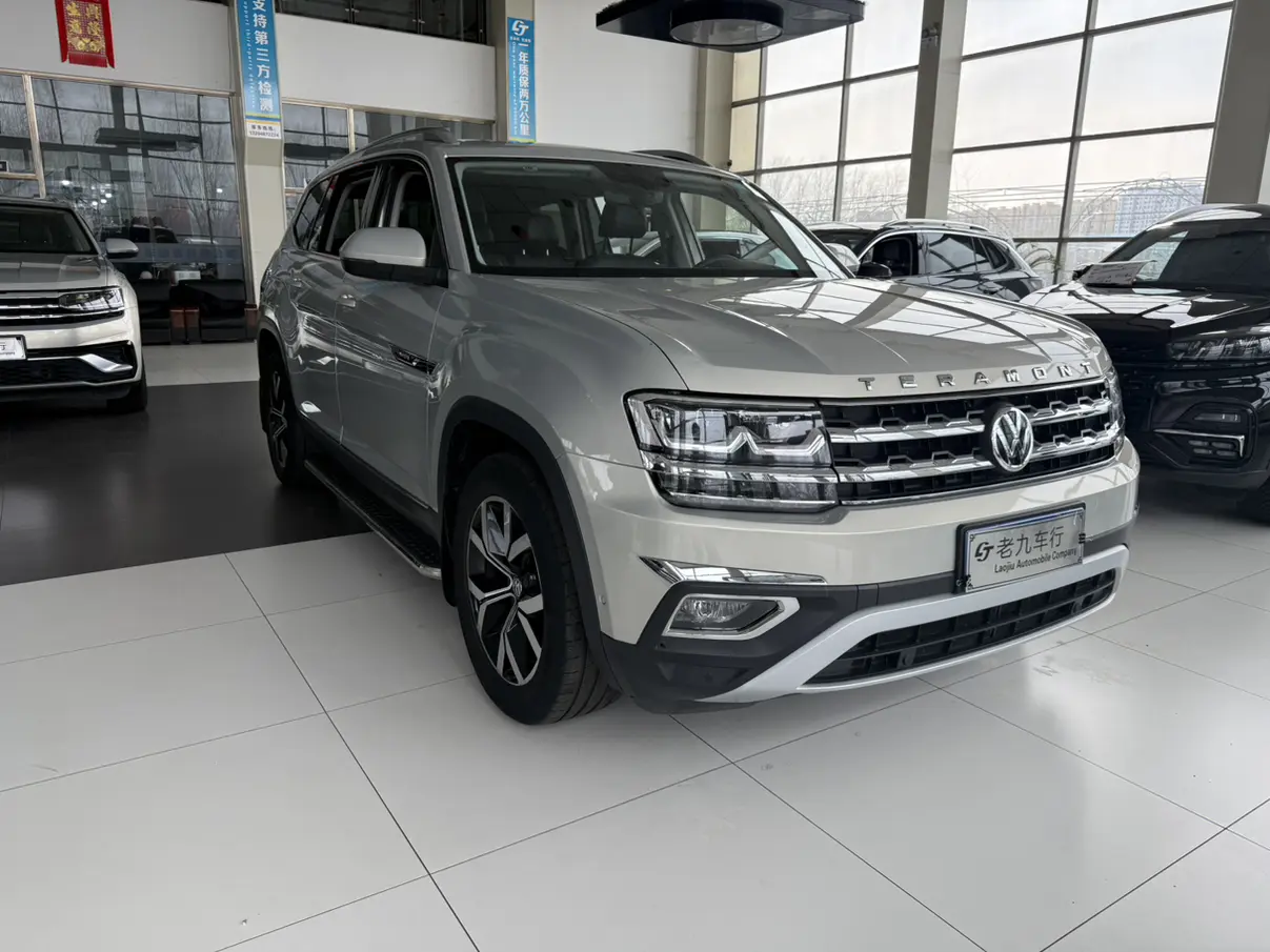 Volkswagen Teramont