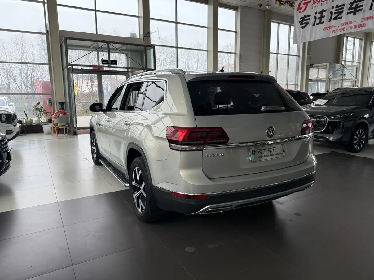 Volkswagen Teramont