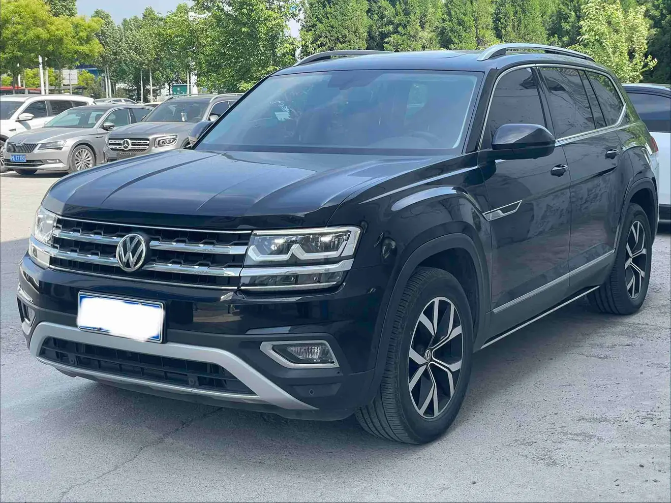 Volkswagen Teramont