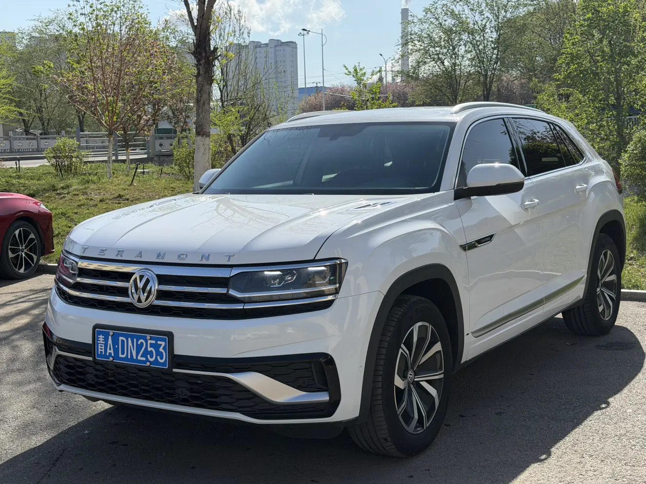Volkswagen Teramont