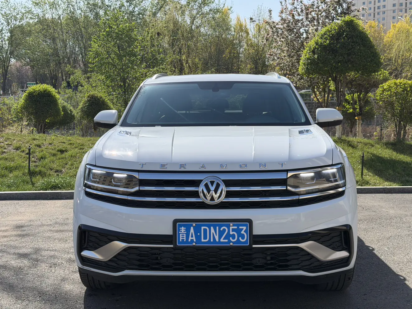 Volkswagen Teramont