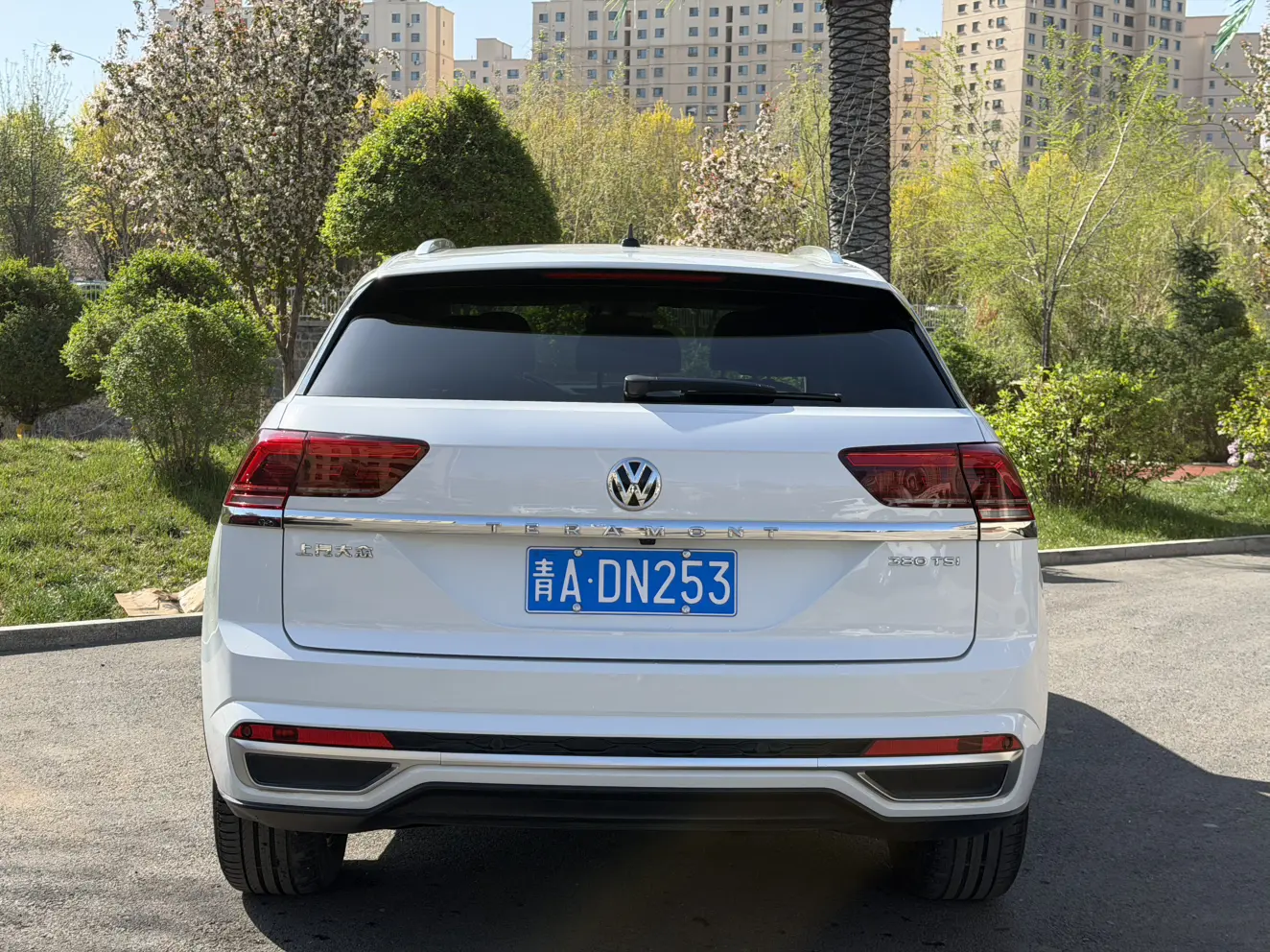 Volkswagen Teramont