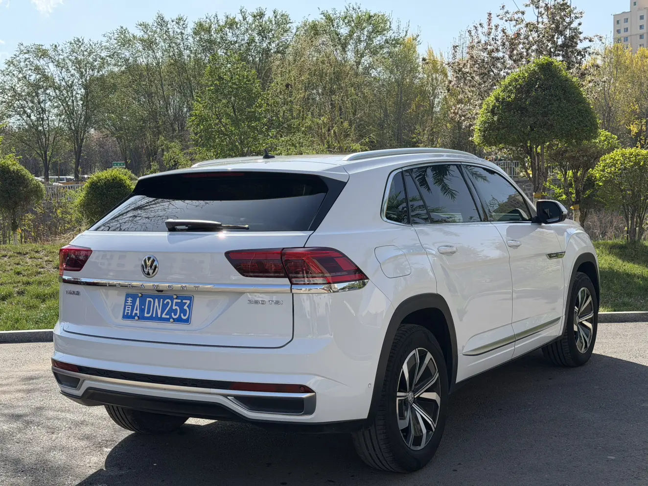 Volkswagen Teramont