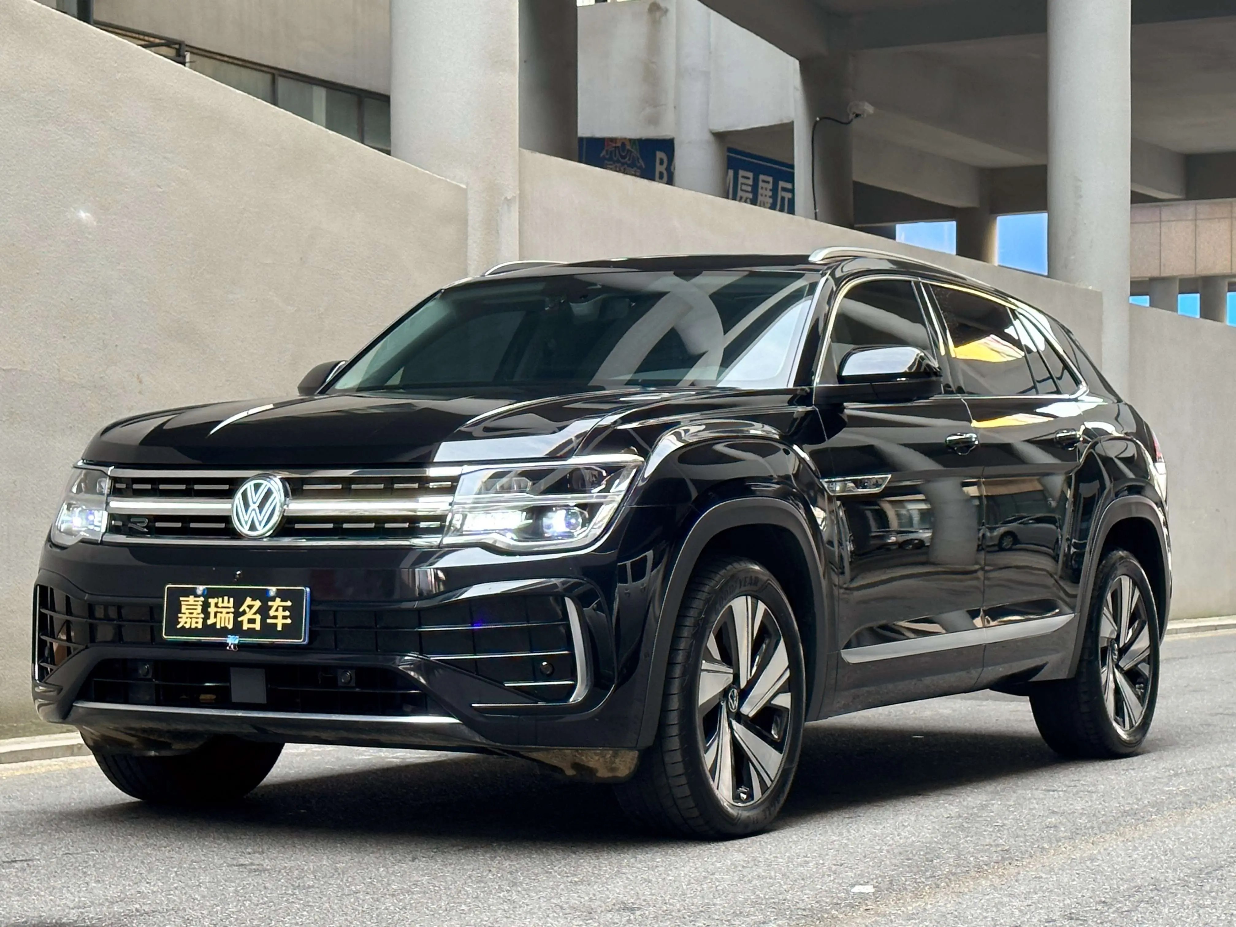 Volkswagen Teramont