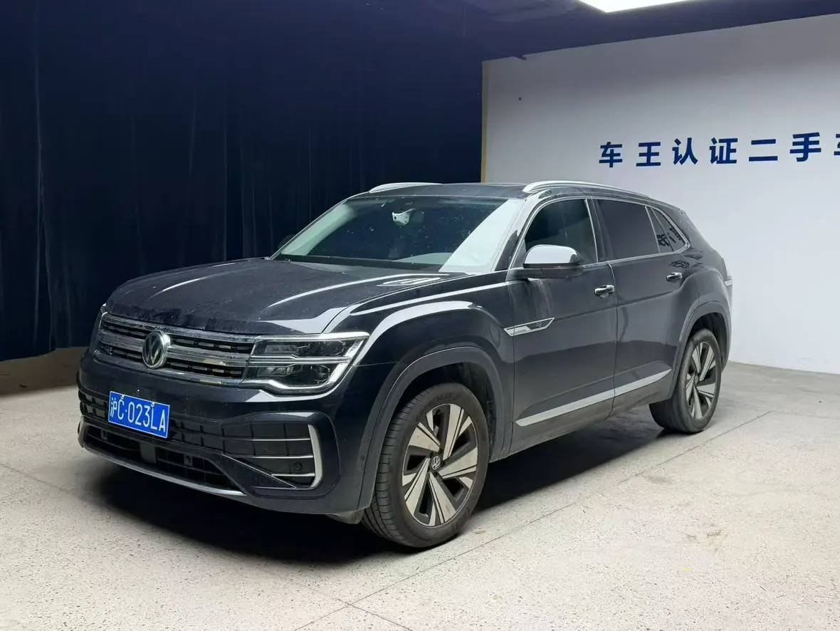 Volkswagen Teramont