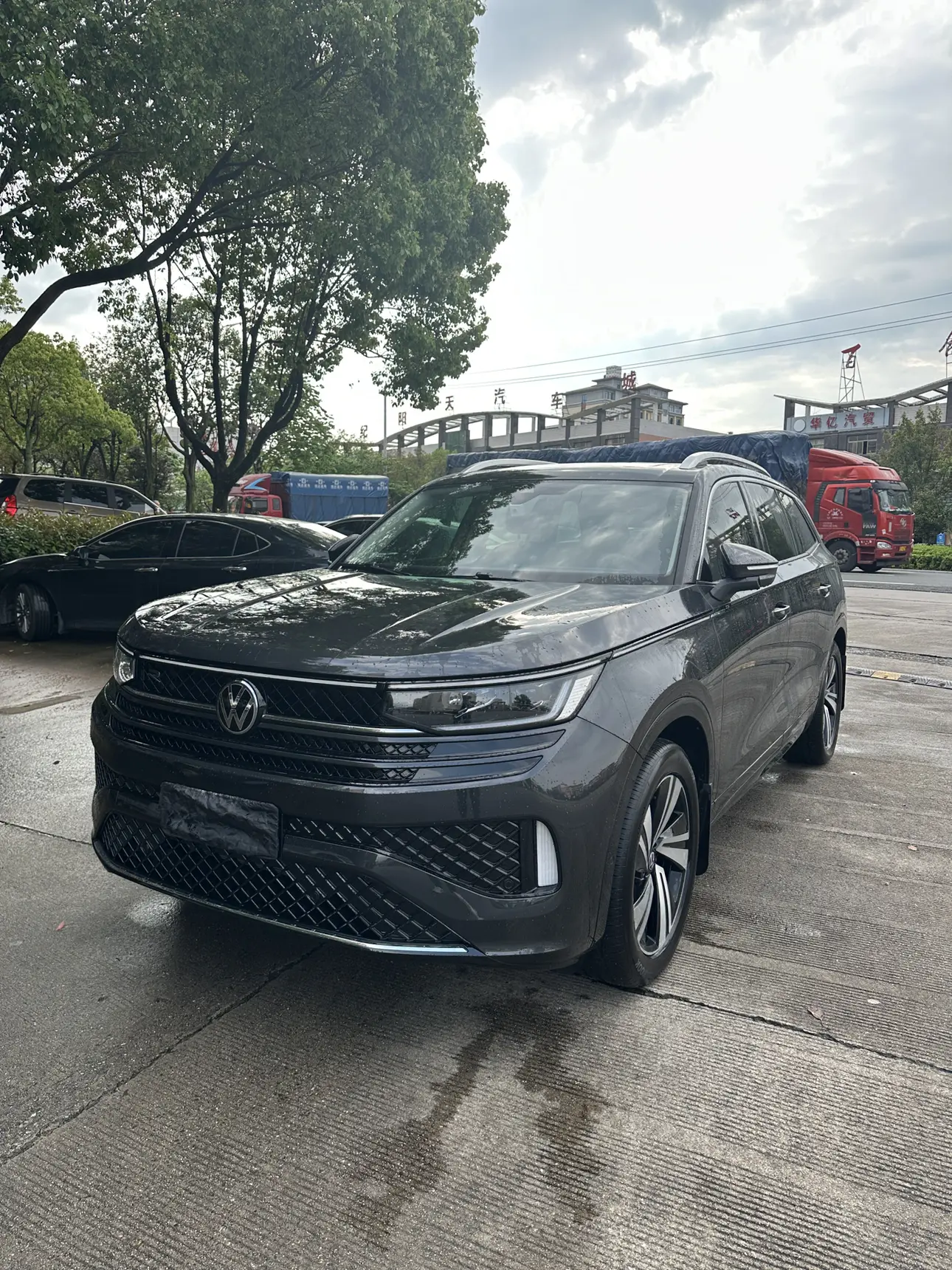 Volkswagen Patrol