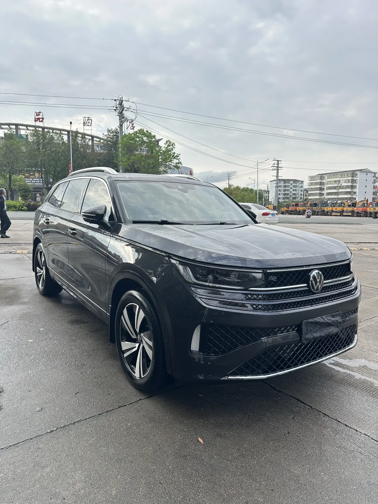 Volkswagen Patrol