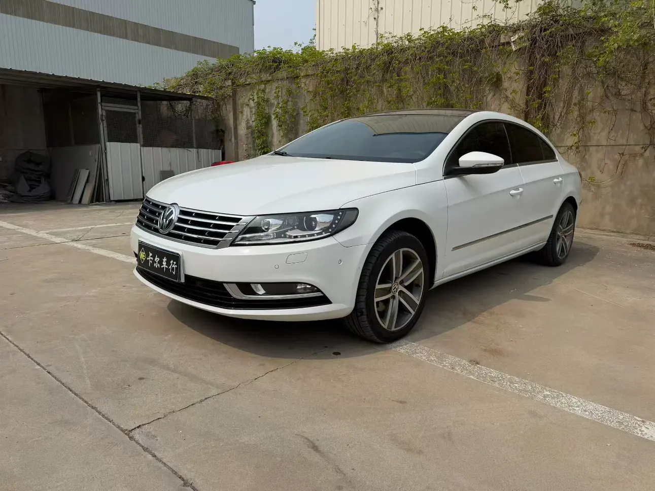 Volkswagen Arteon