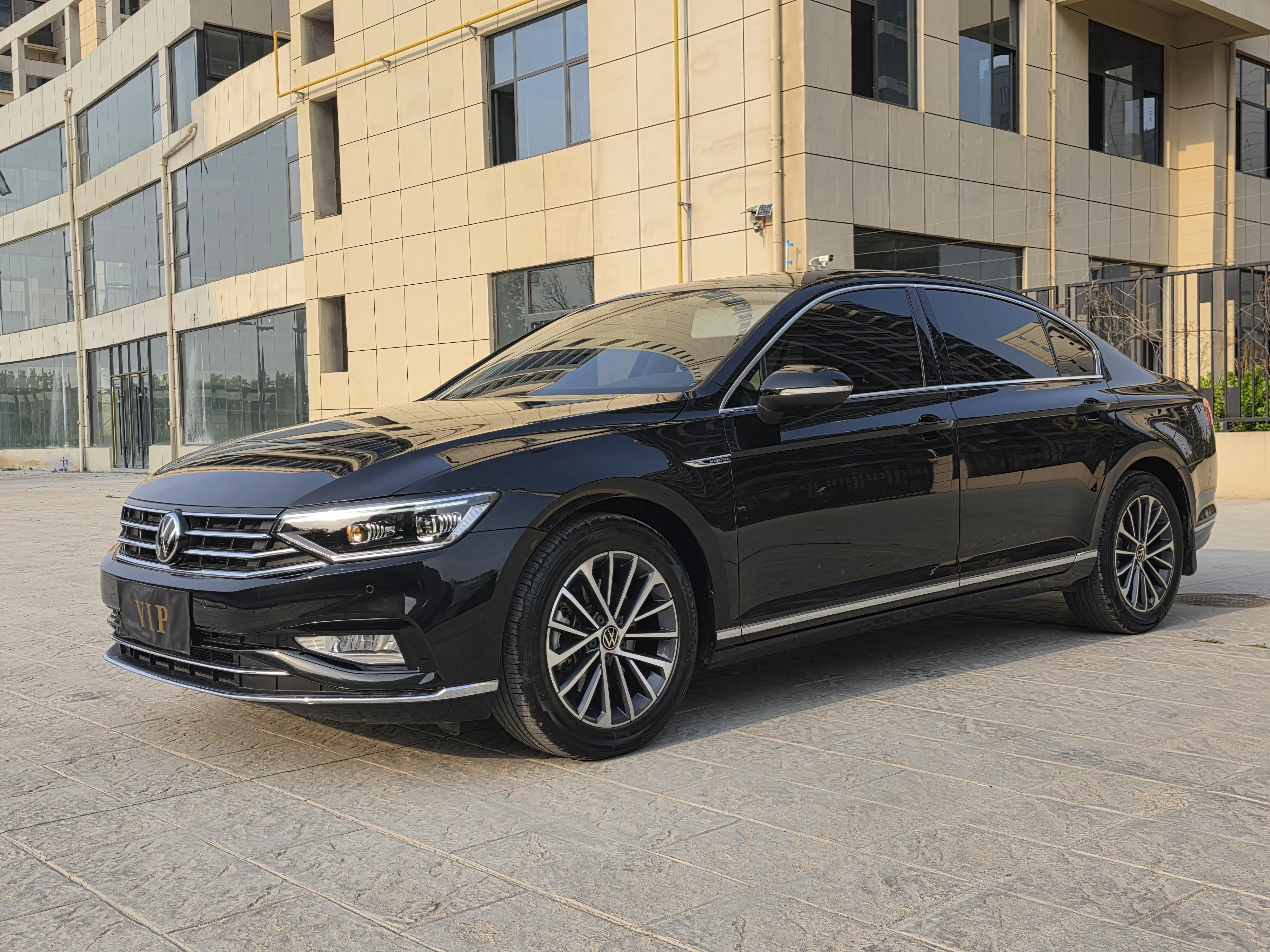 Volkswagen Magotan