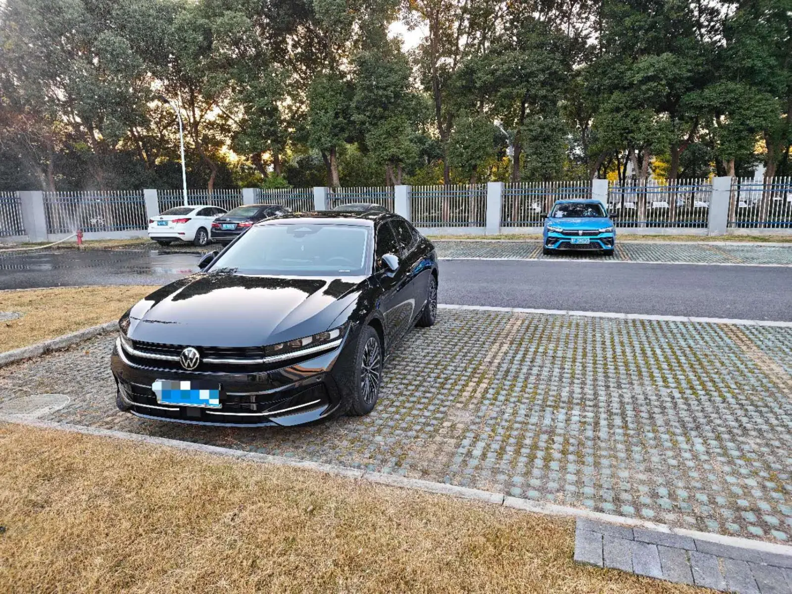 Volkswagen Magotan