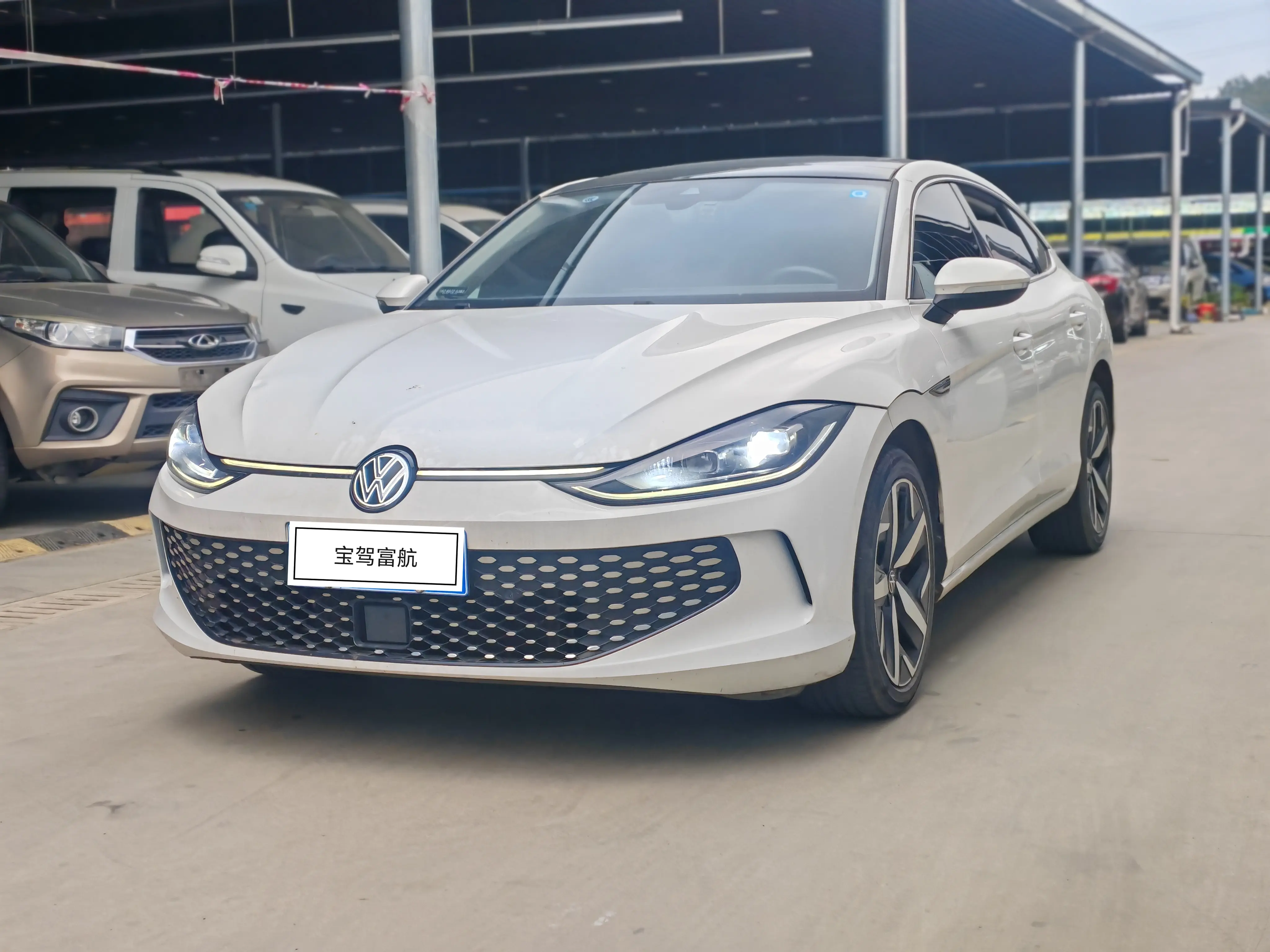 Volkswagen Lamando