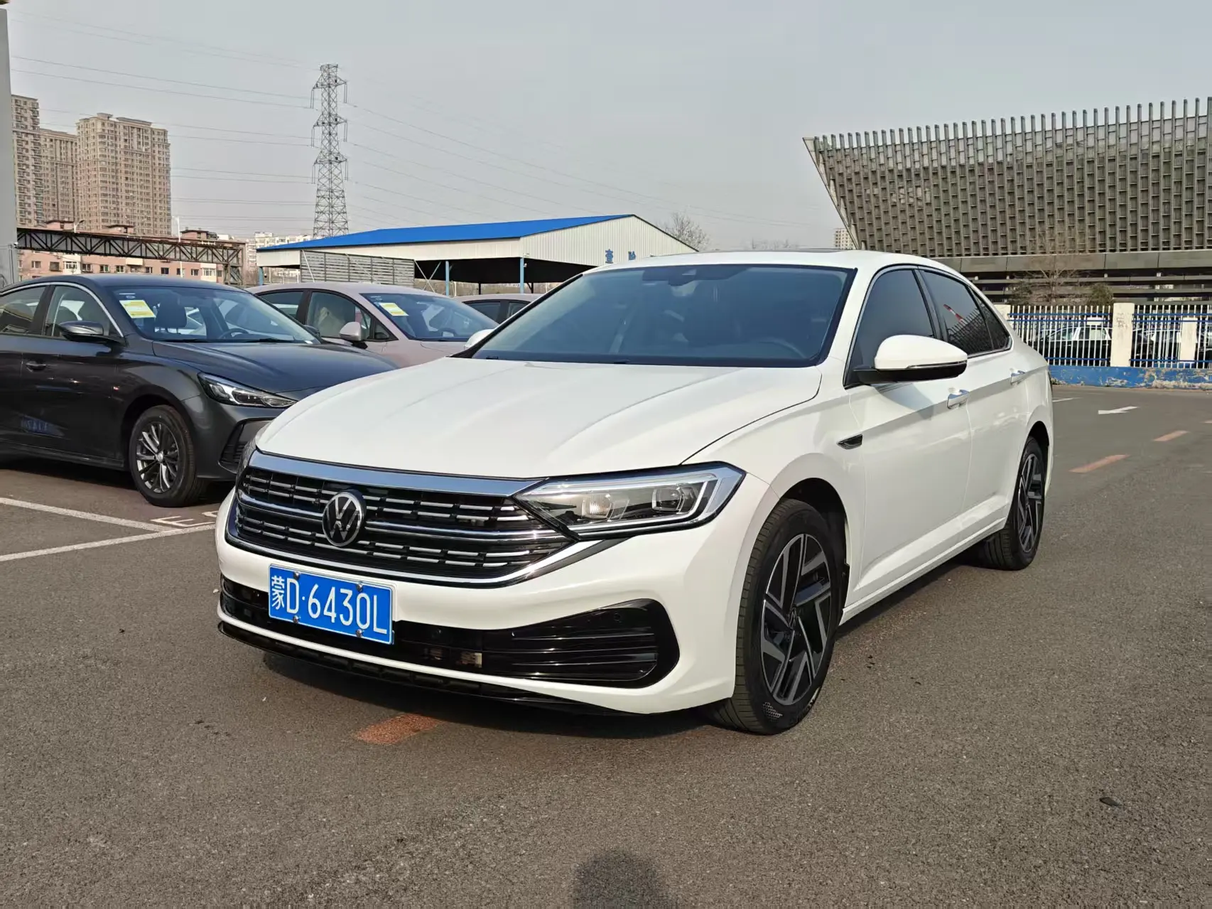 Volkswagen Sagitar