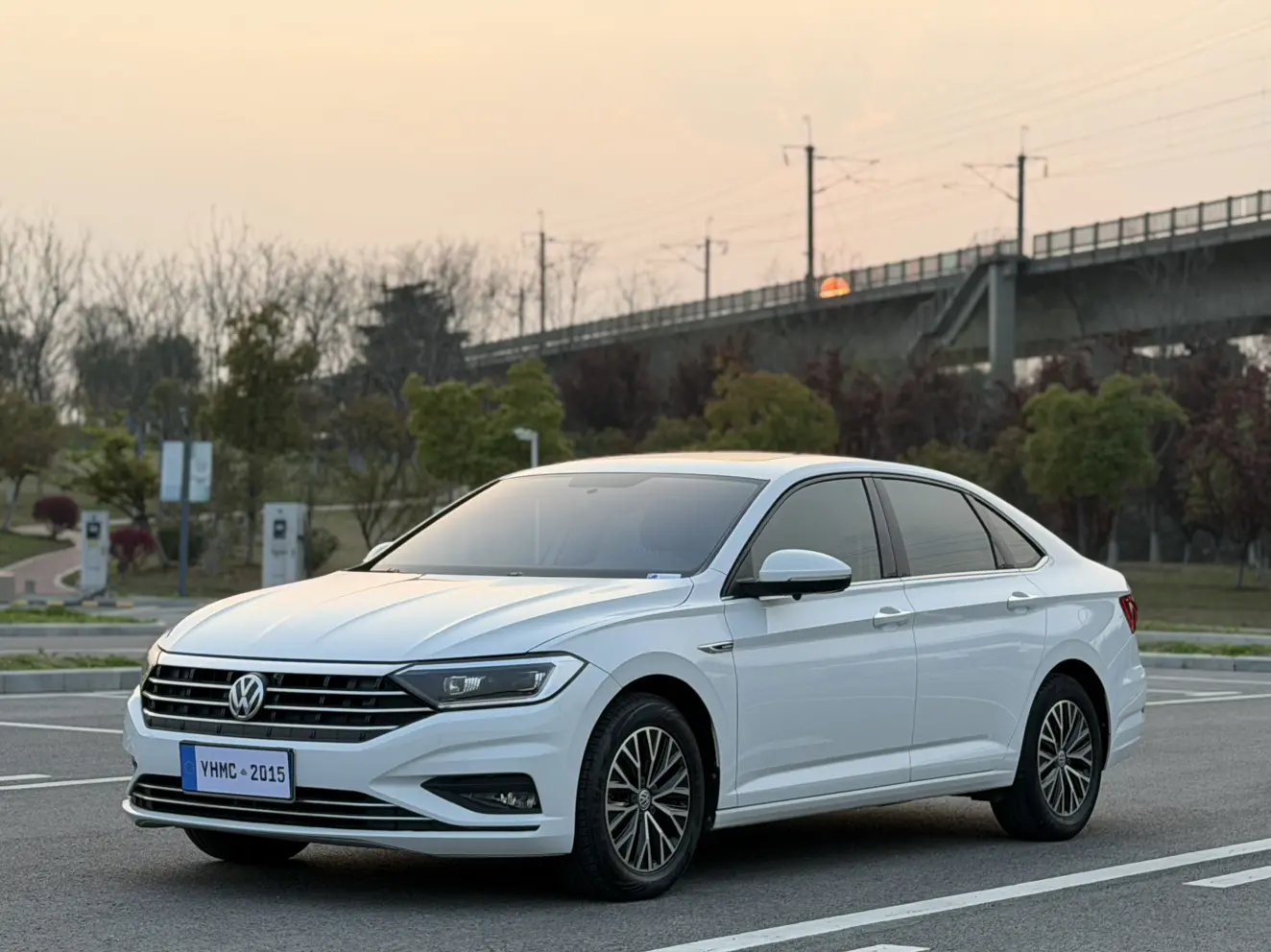Volkswagen Sagitar
