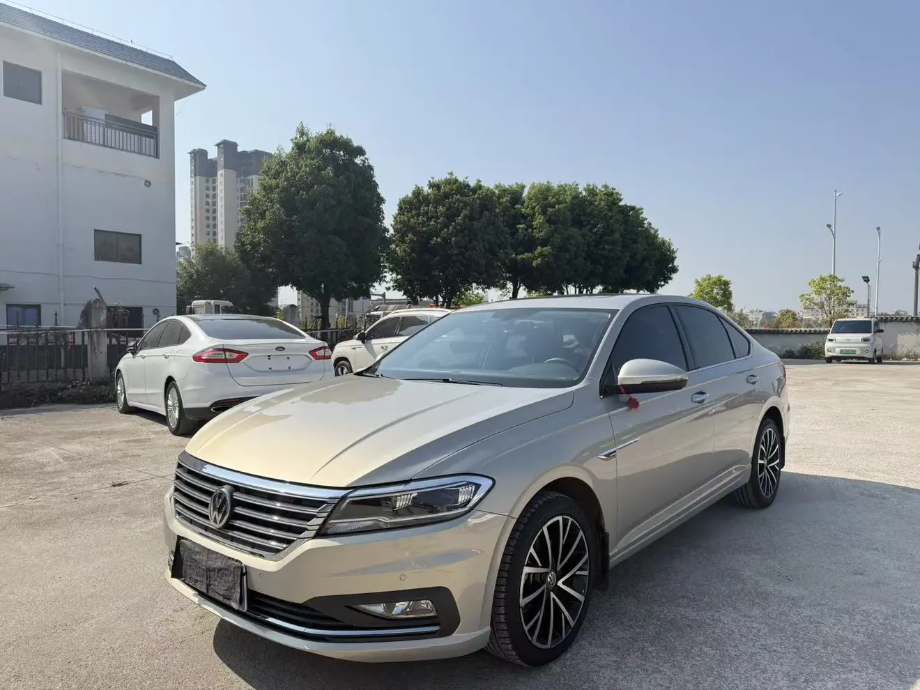 Volkswagen Lavida