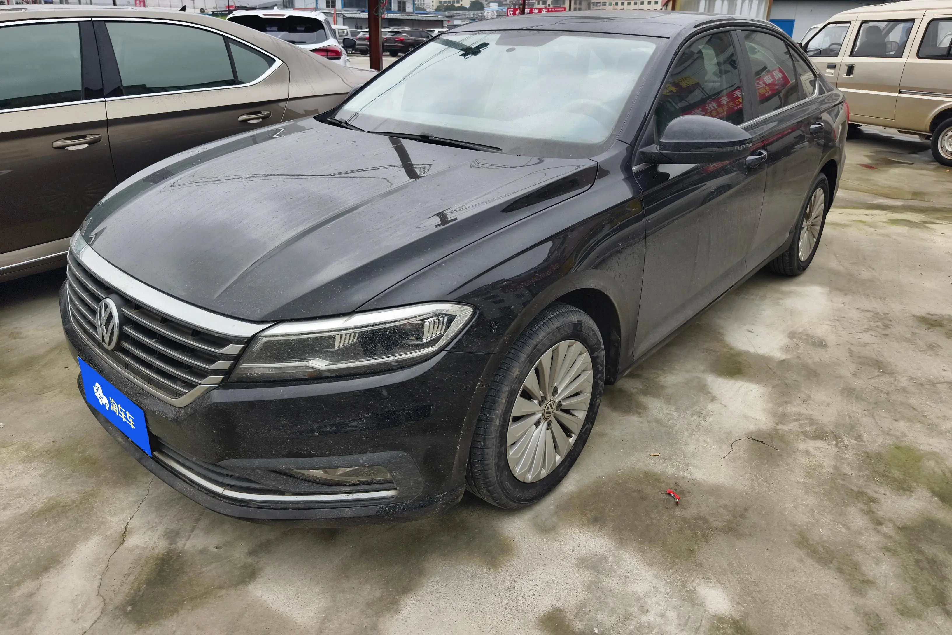 Volkswagen Lavida