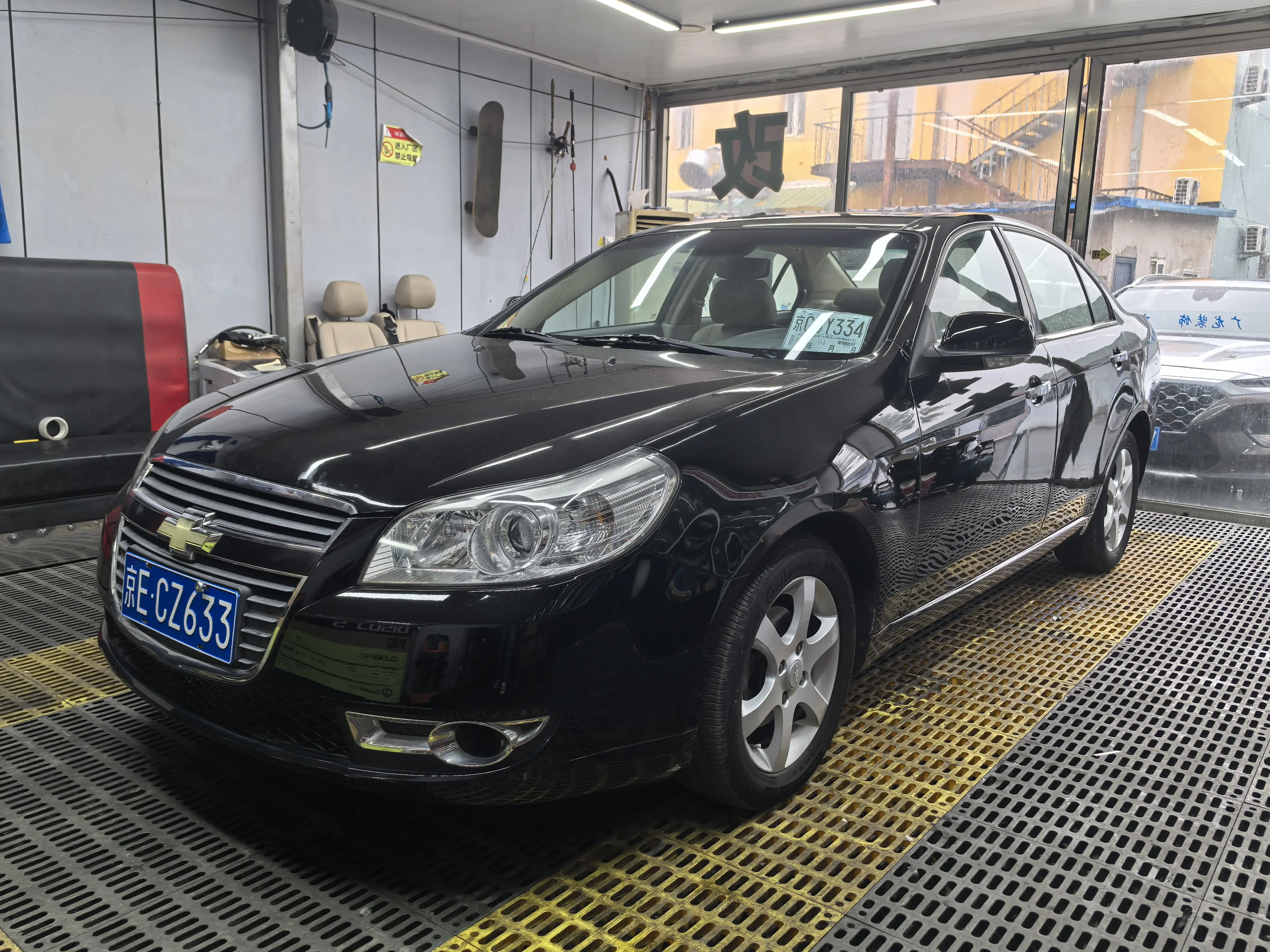 Chevrolet Epica