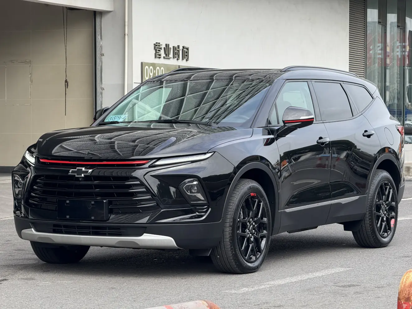 Chevrolet Pioneer