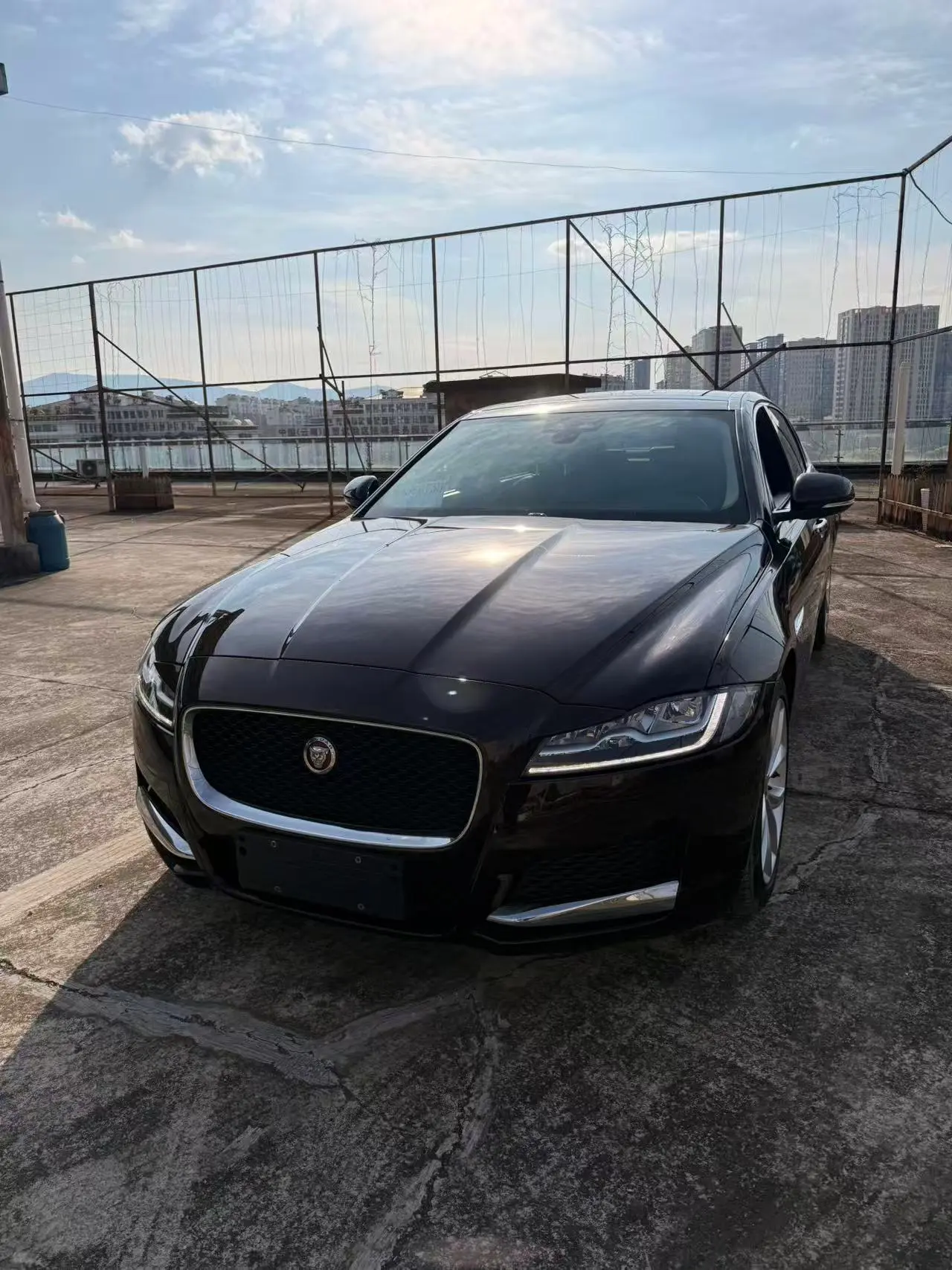 Jaguar XFL