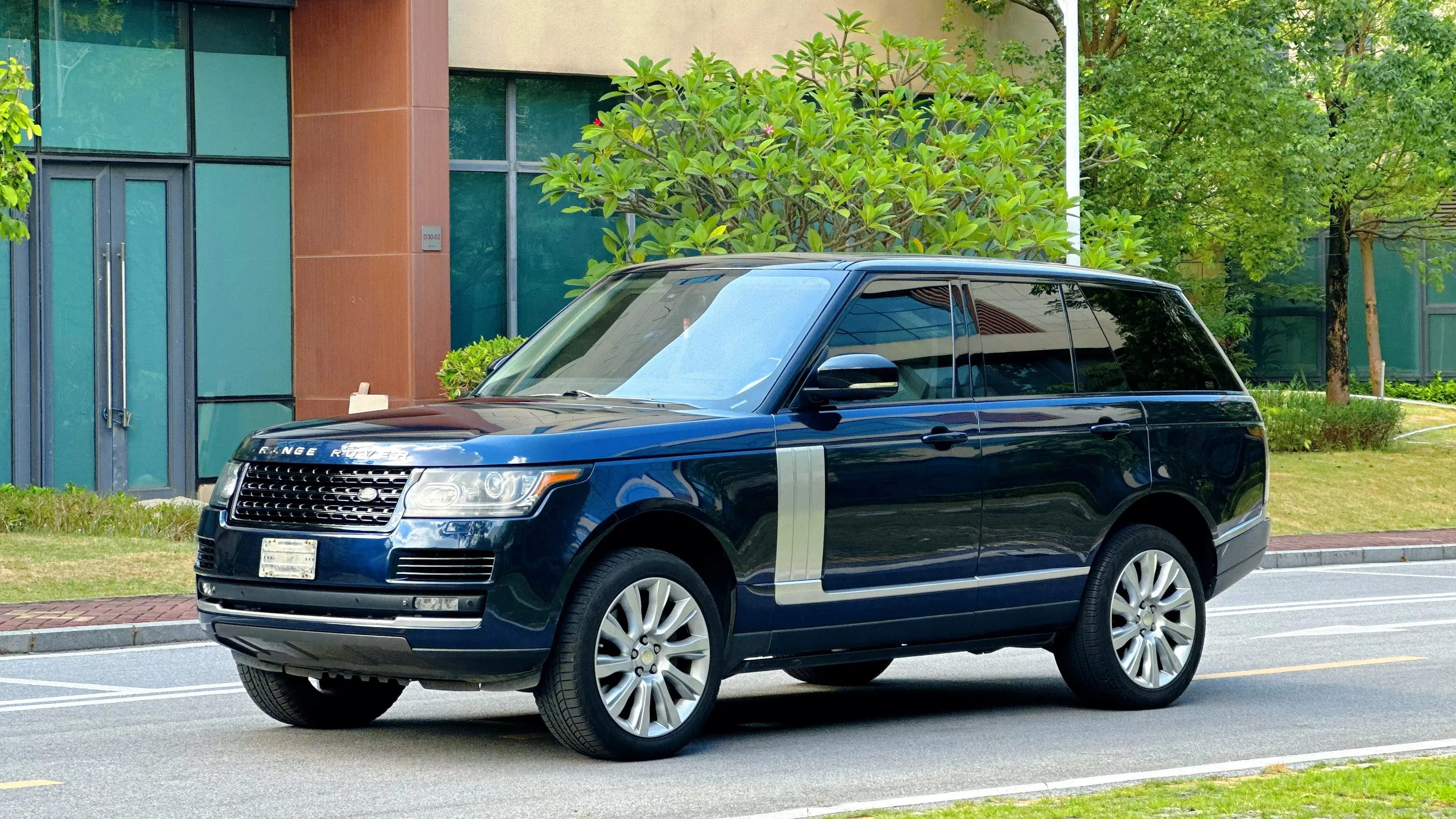 Land Rover Range rover