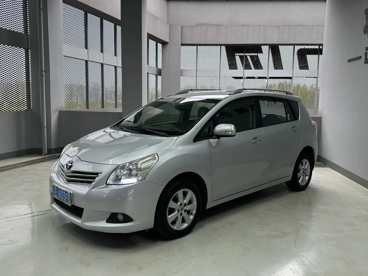 Toyota Verso / EZ