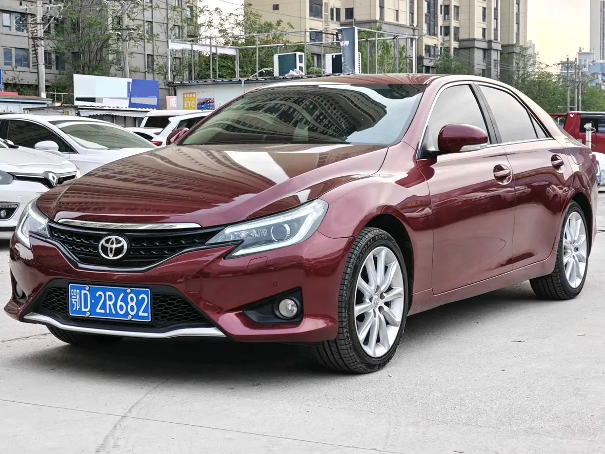 Toyota Ruizhi