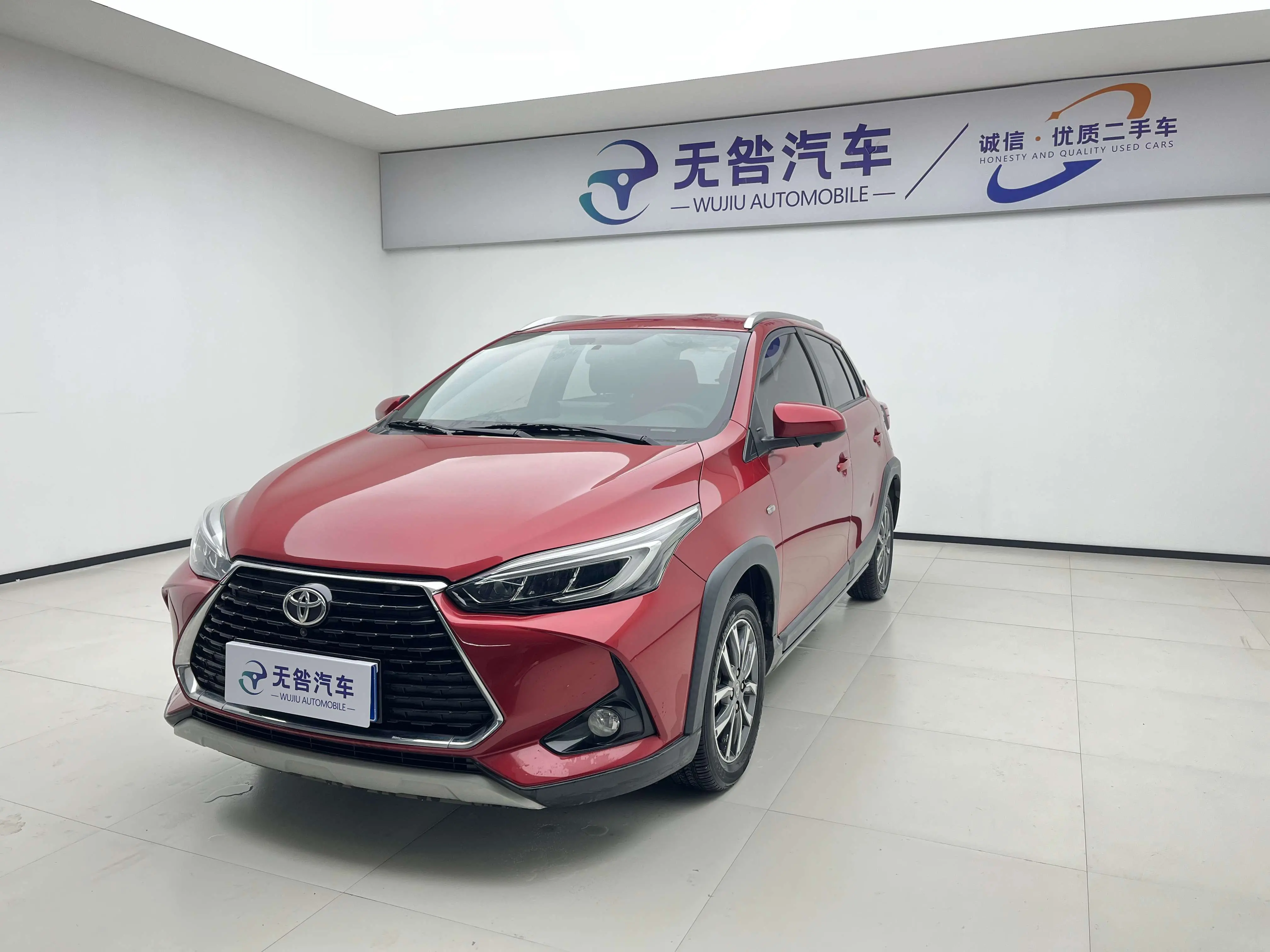 Toyota Yaris L