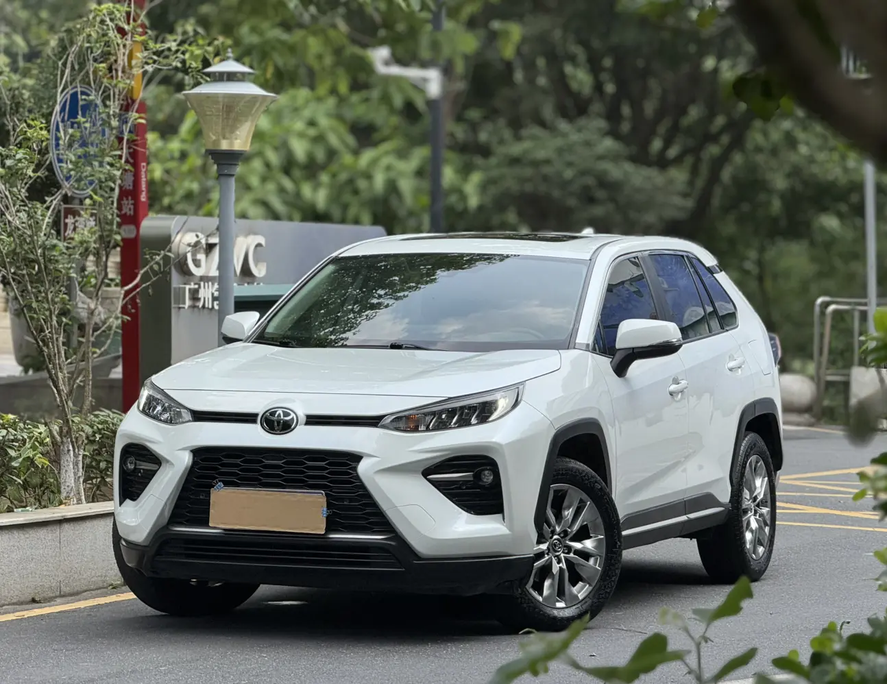 Toyota Willanda
