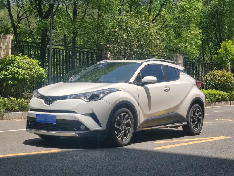 Toyota C-HR Hybrid