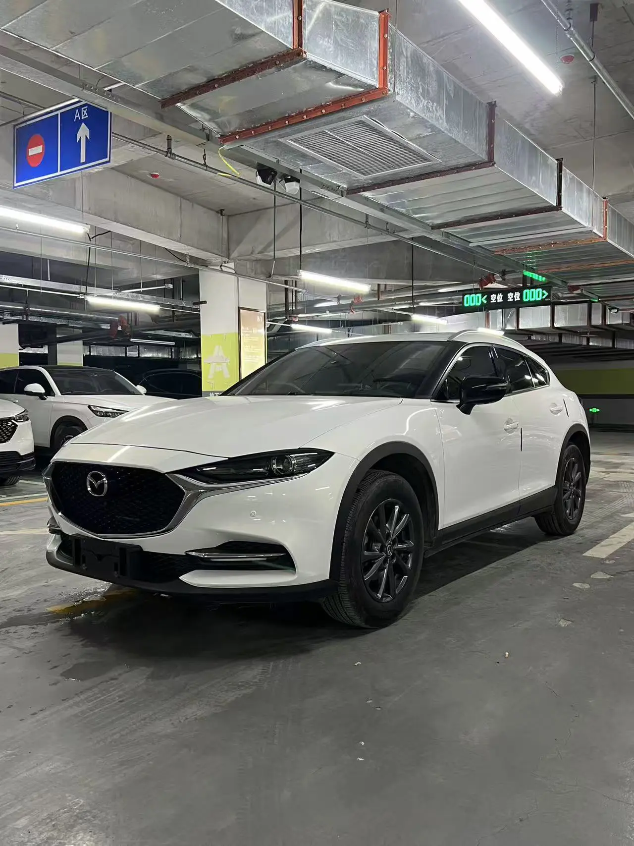 Mazda CX-4