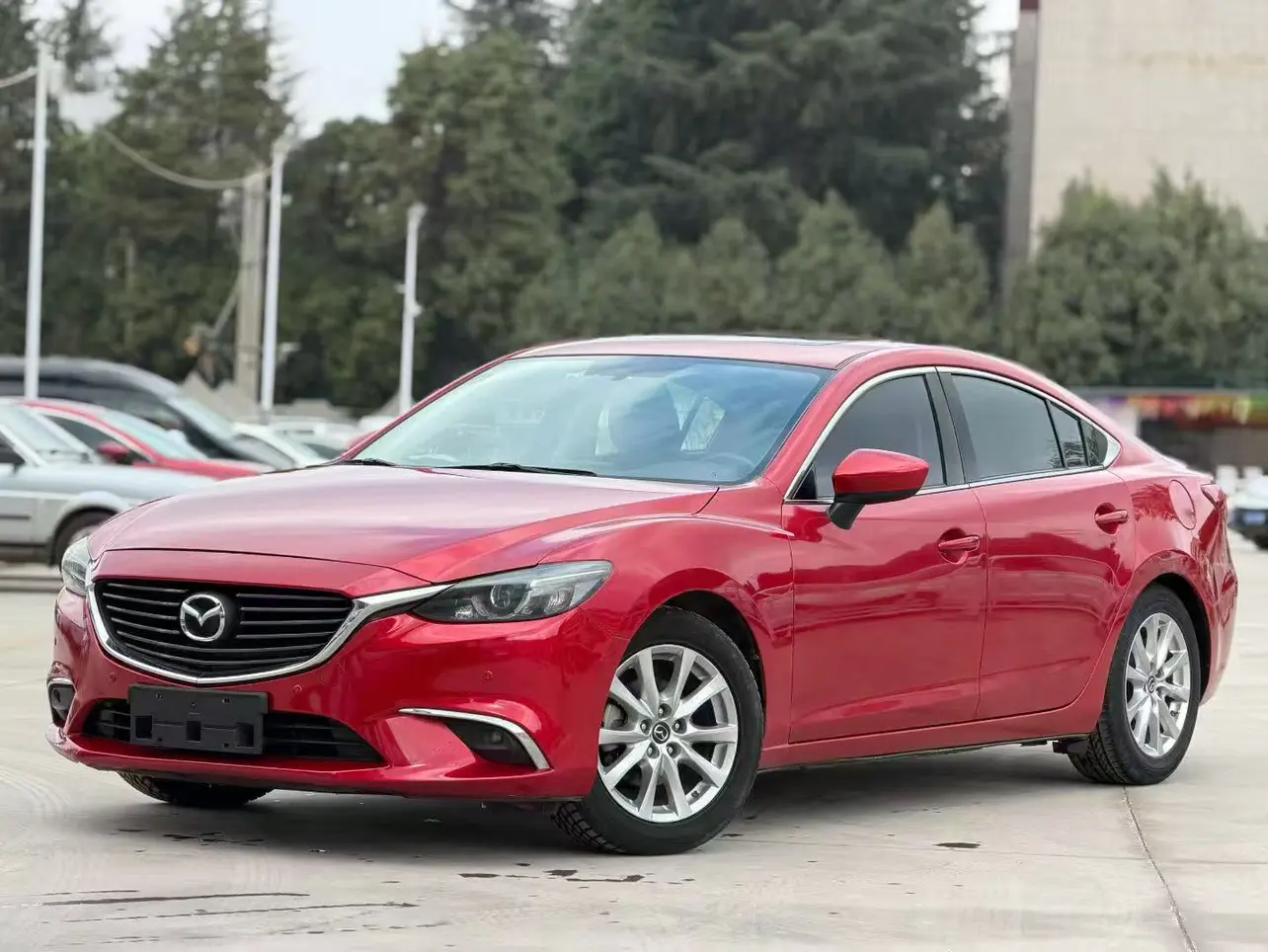 Mazda Atenza