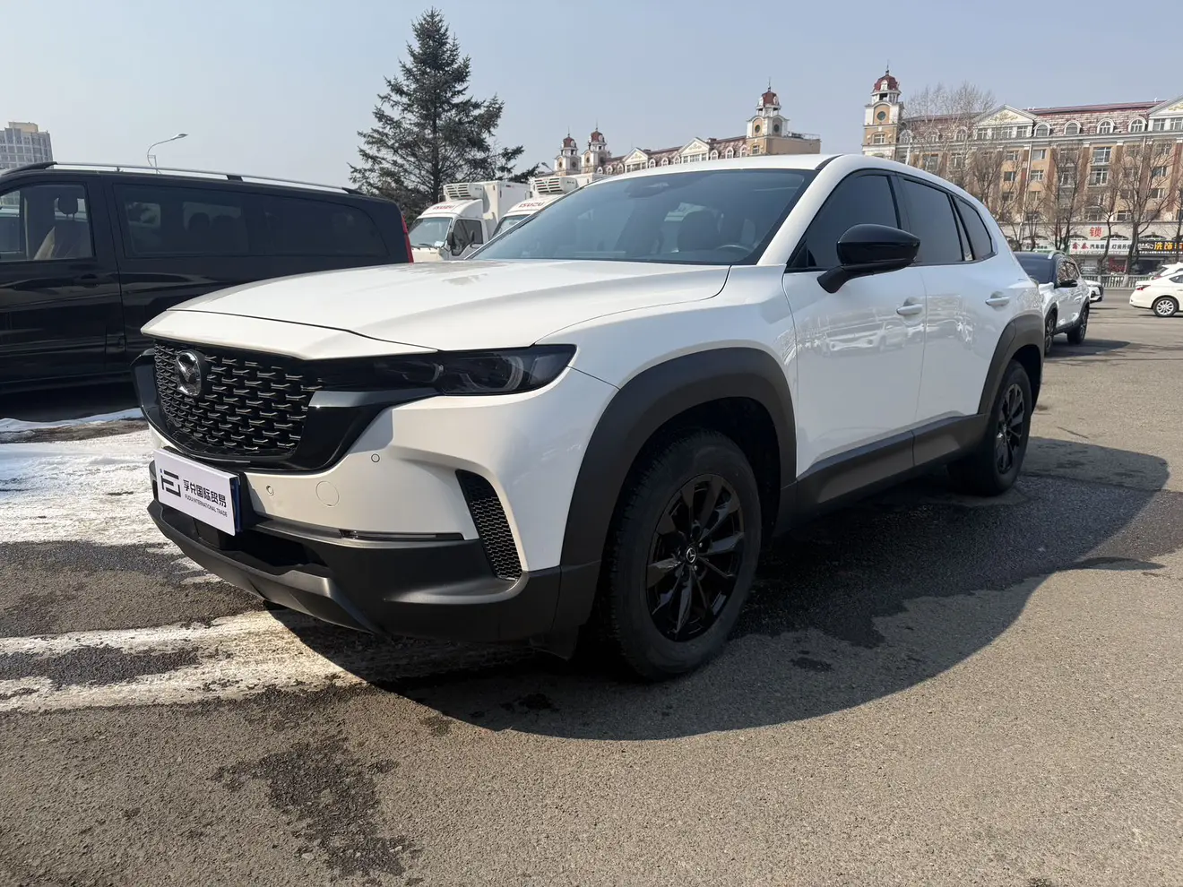 Mazda CX-50 OK
