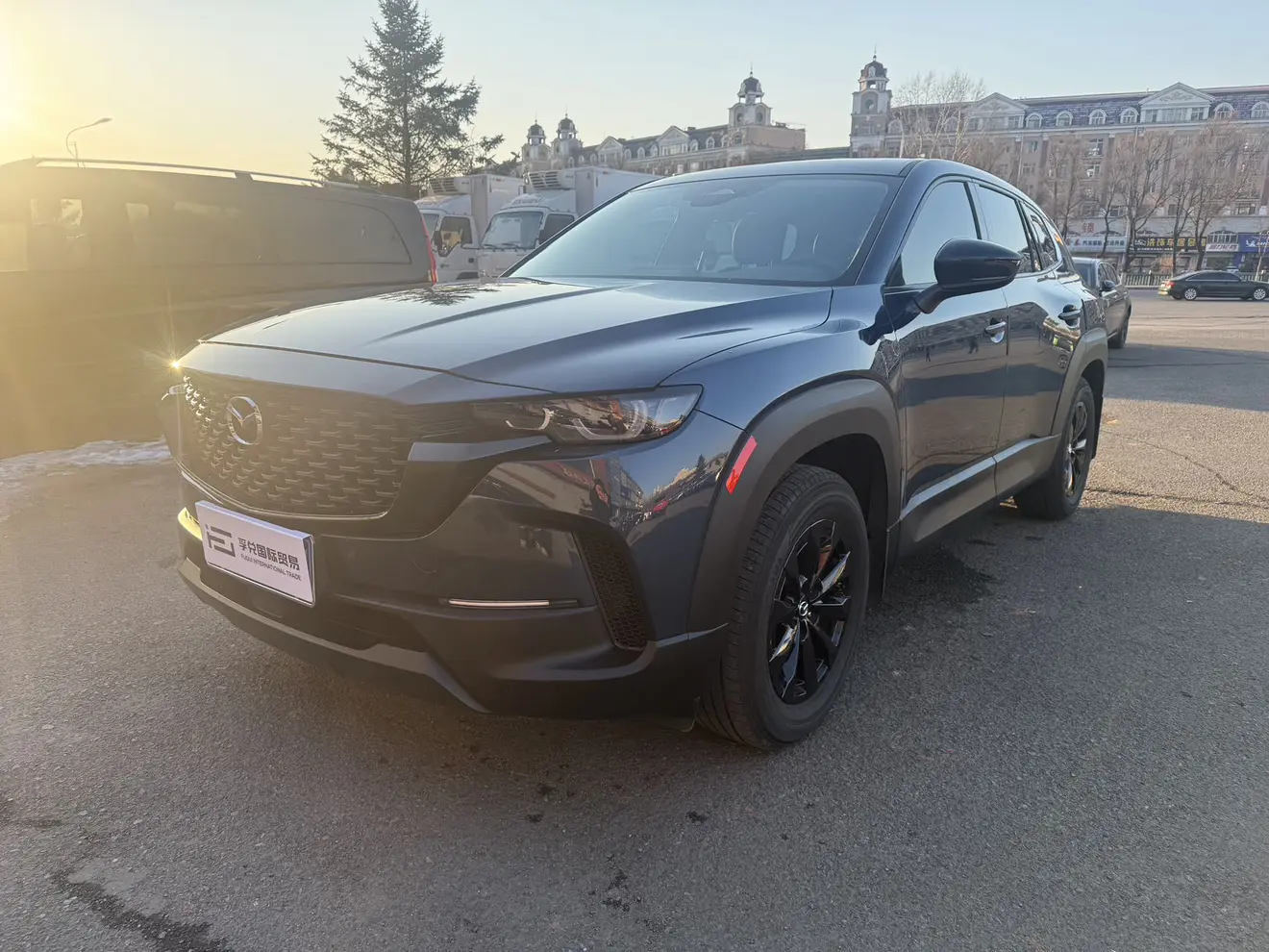 Mazda CX-50 OK