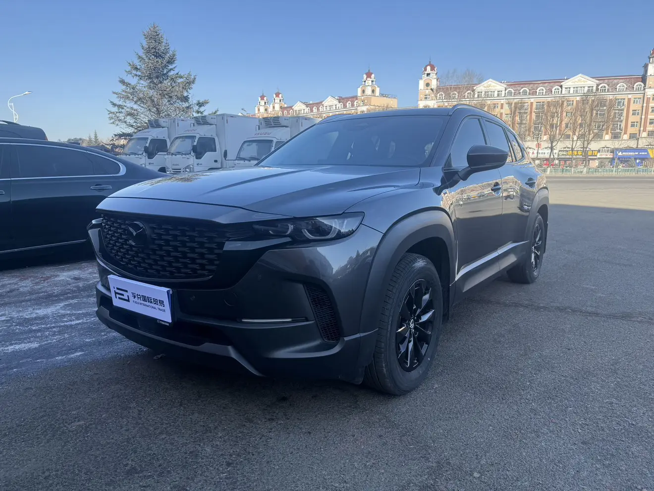 Mazda CX-50 OK