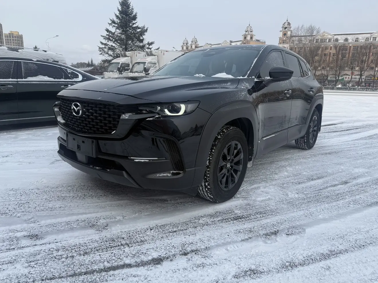 Mazda CX-50 OK