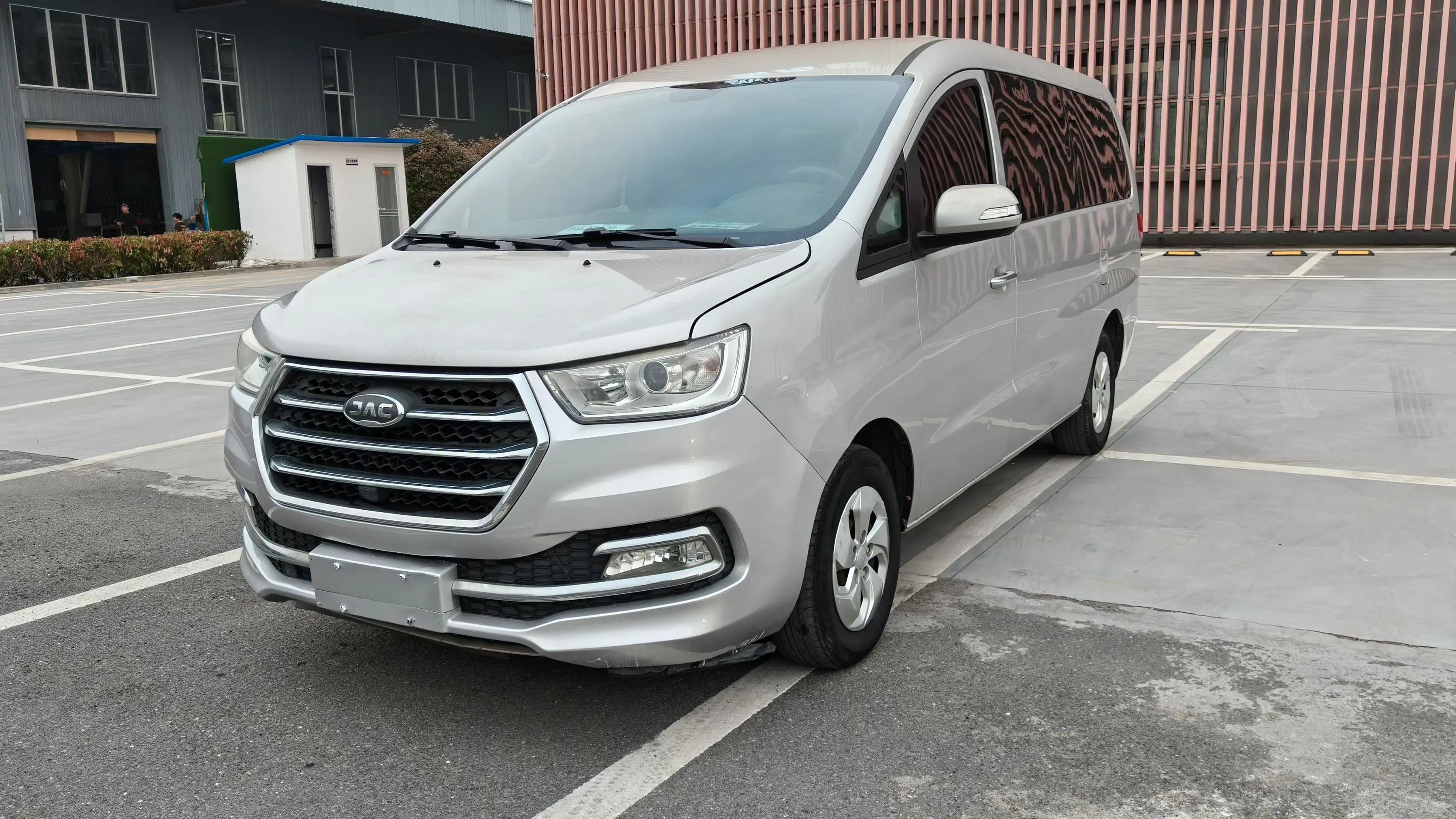 JAC Ruifeng M4