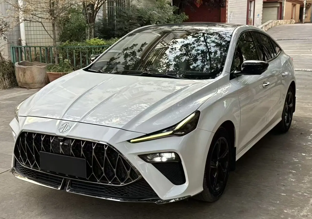 MG 5 Scorpio