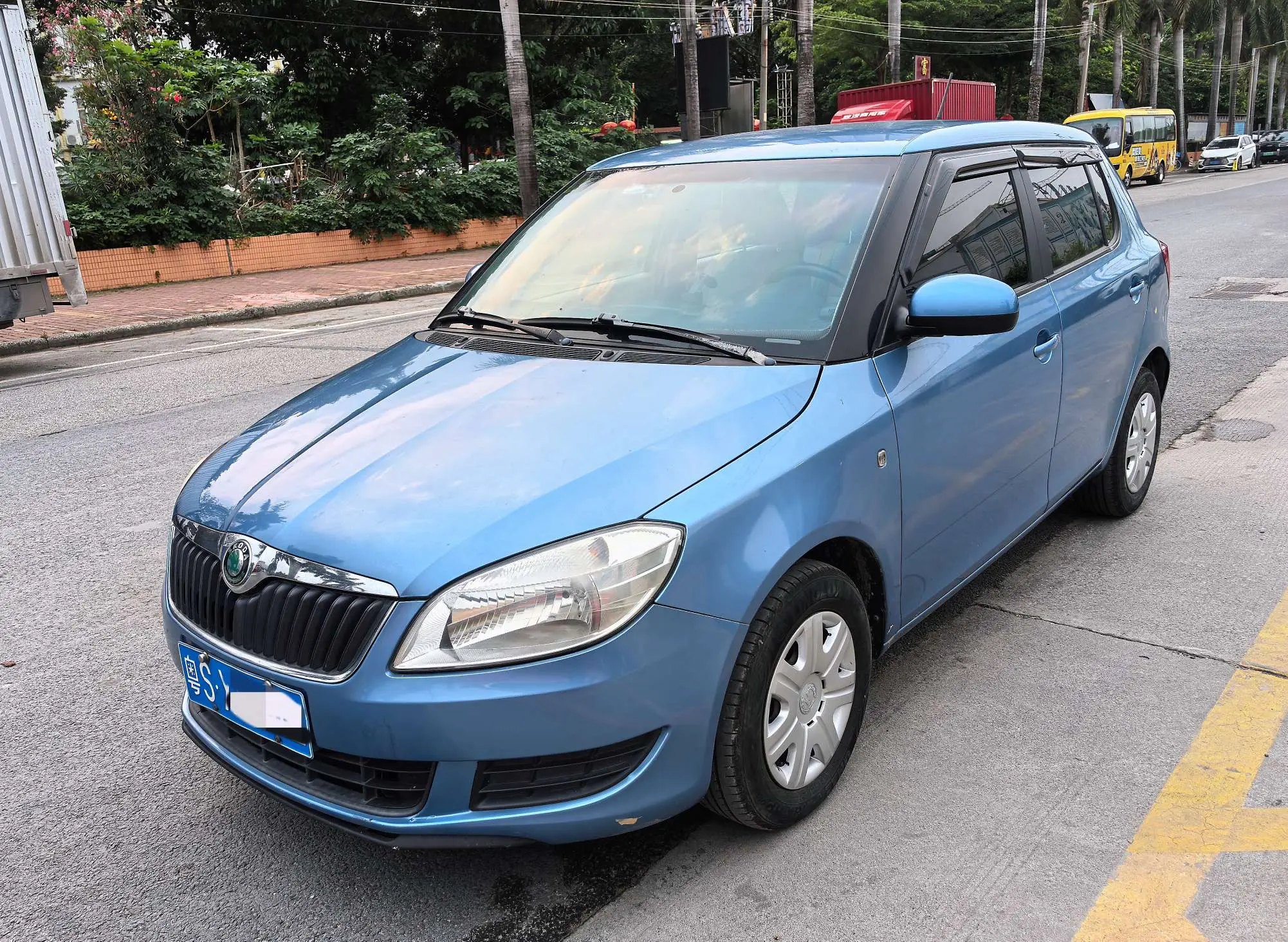 Skoda Jing Rui