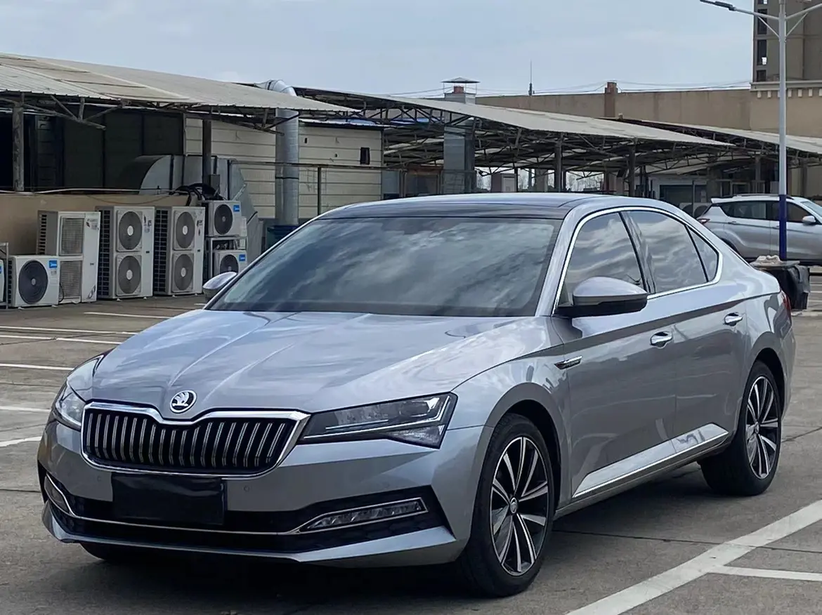 Skoda Speedy