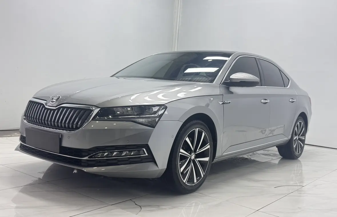Skoda Speedy