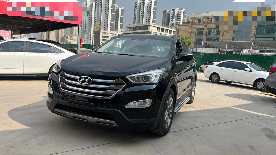 Hyundai Shengda