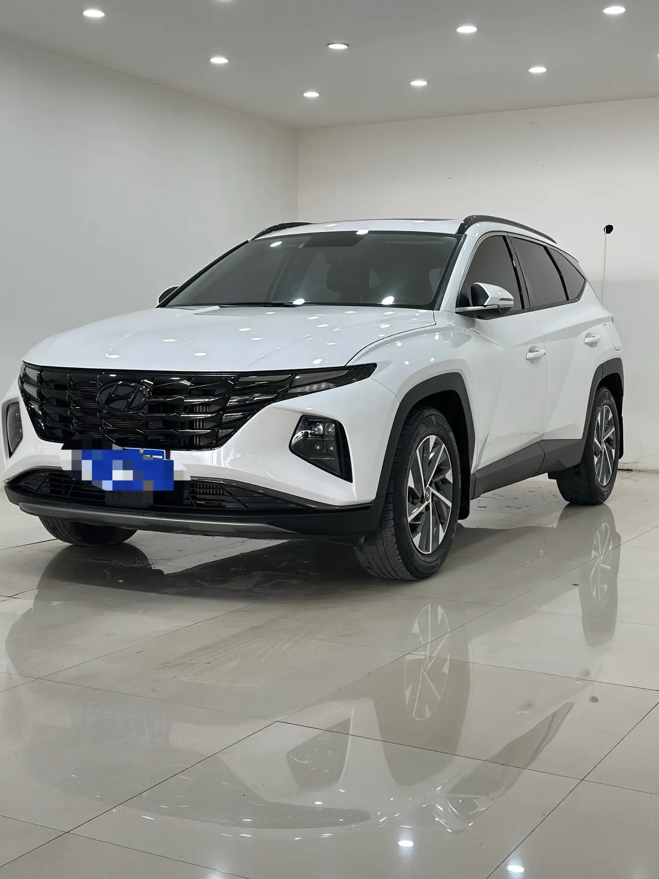 Hyundai Tucson L