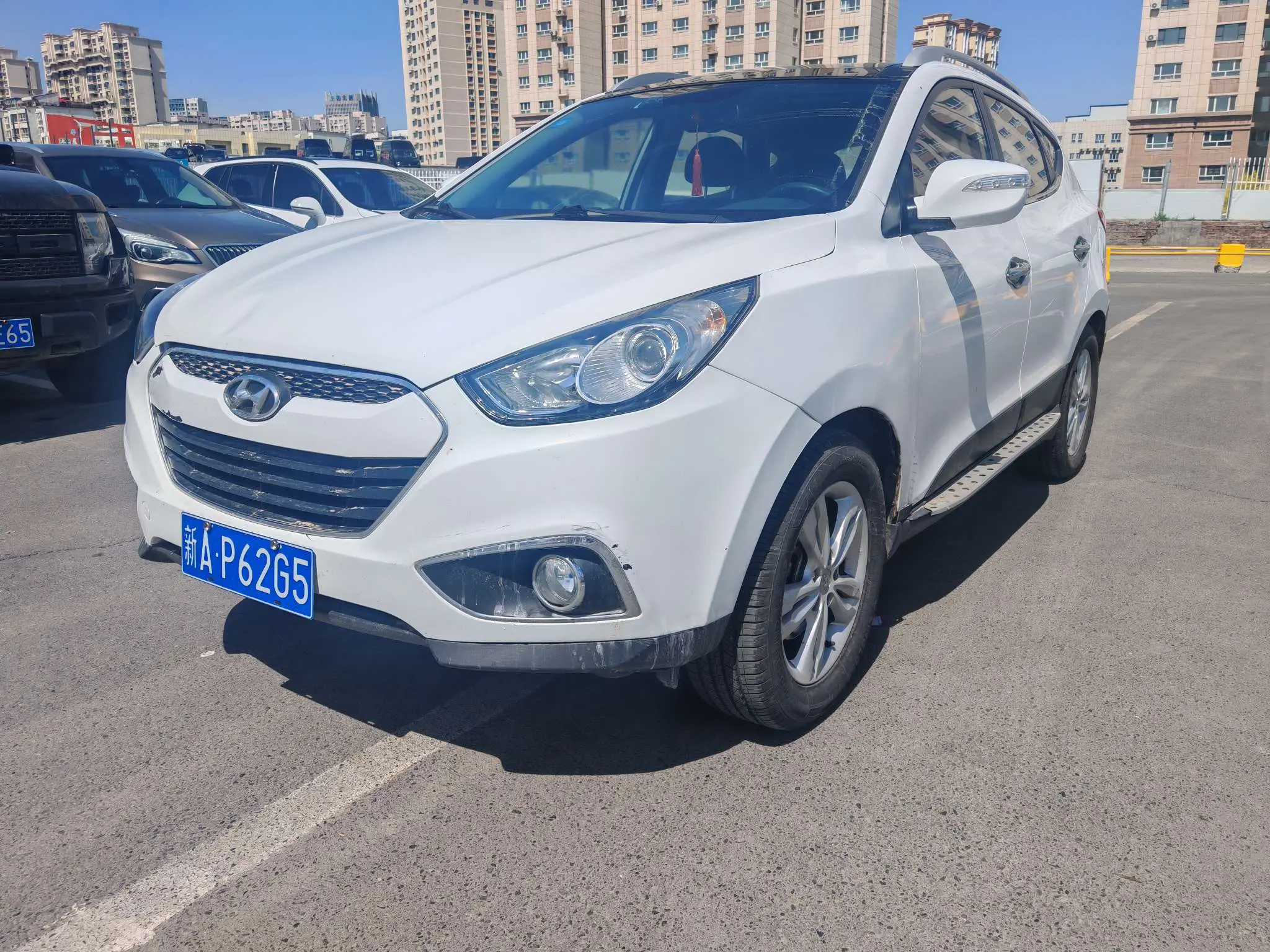 Hyundai ix35