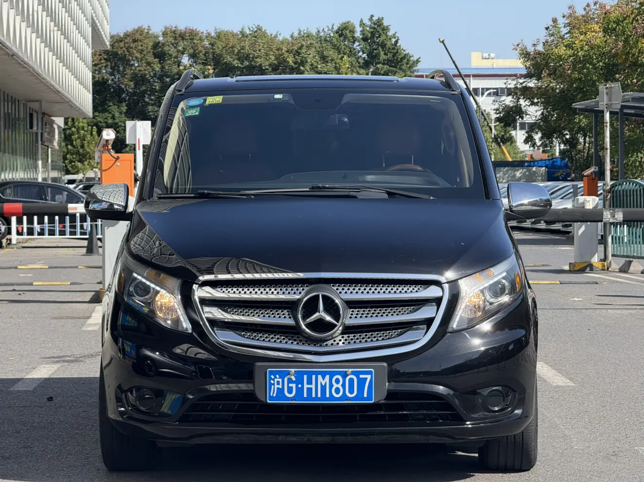Mercedes-Benz Metris